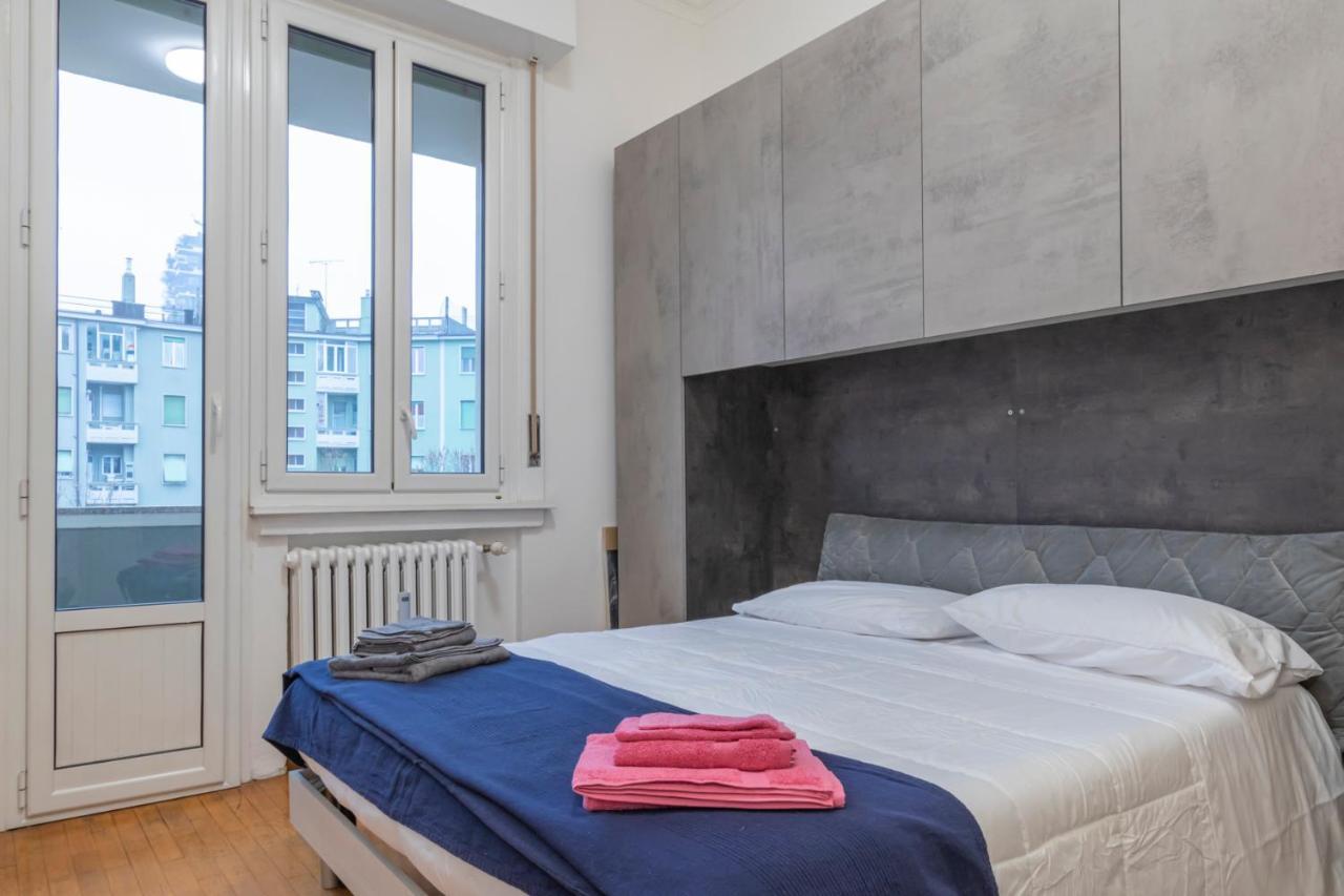 Italstay - Centrale-Garibaldi - Pet Friendly Milan Exterior photo