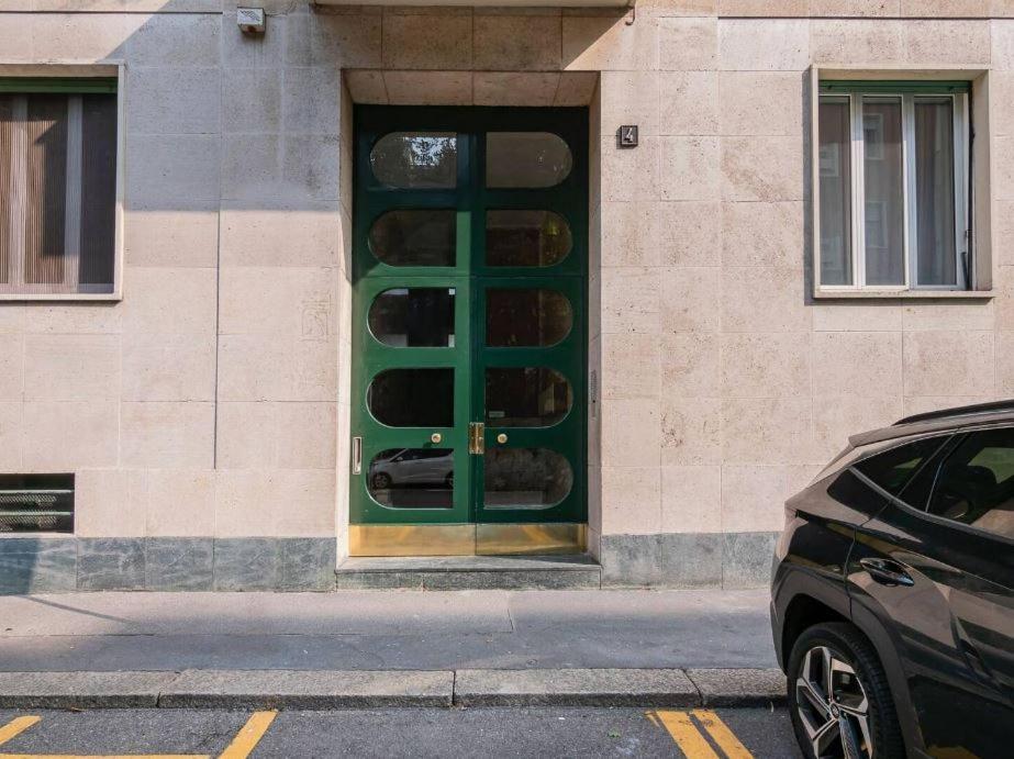 Italstay - Centrale-Garibaldi - Pet Friendly Milan Exterior photo